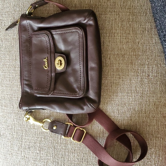 Coach Handbags - Cross Body Bag